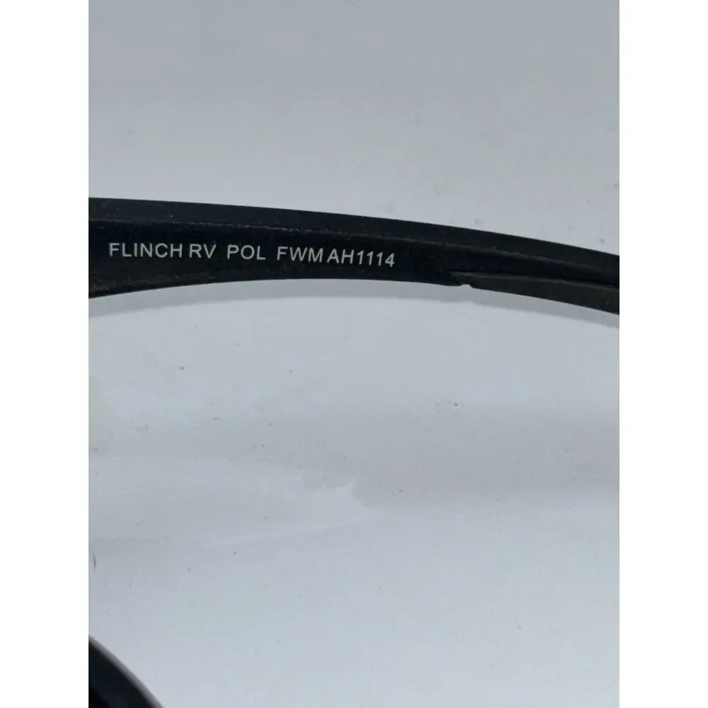 Field & Stream Flinch RV FWMAH1114 Sunglasses and Case Fishing Hunting Skiing